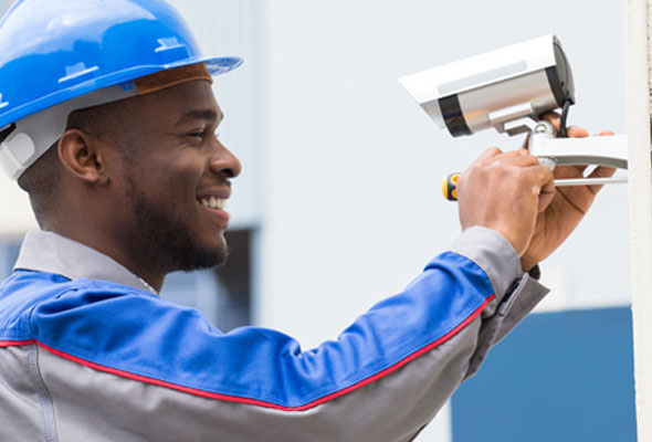 Alarm and CCTV Installations